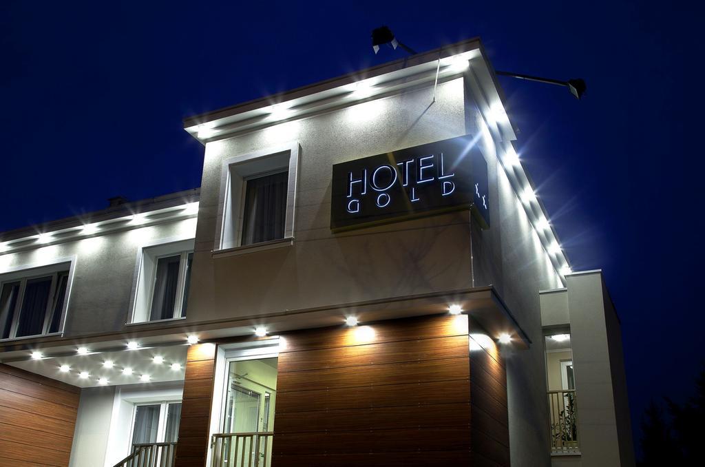 Hotel Gold Poznan Exterior photo